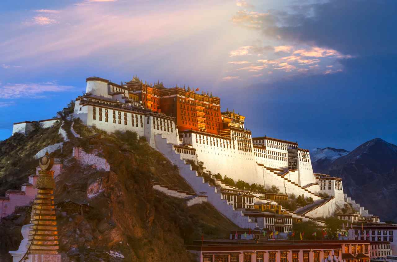 雪域新城 古今交响(图1)