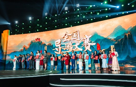 因为热爱所以要做得更好 - 盛景通文旅