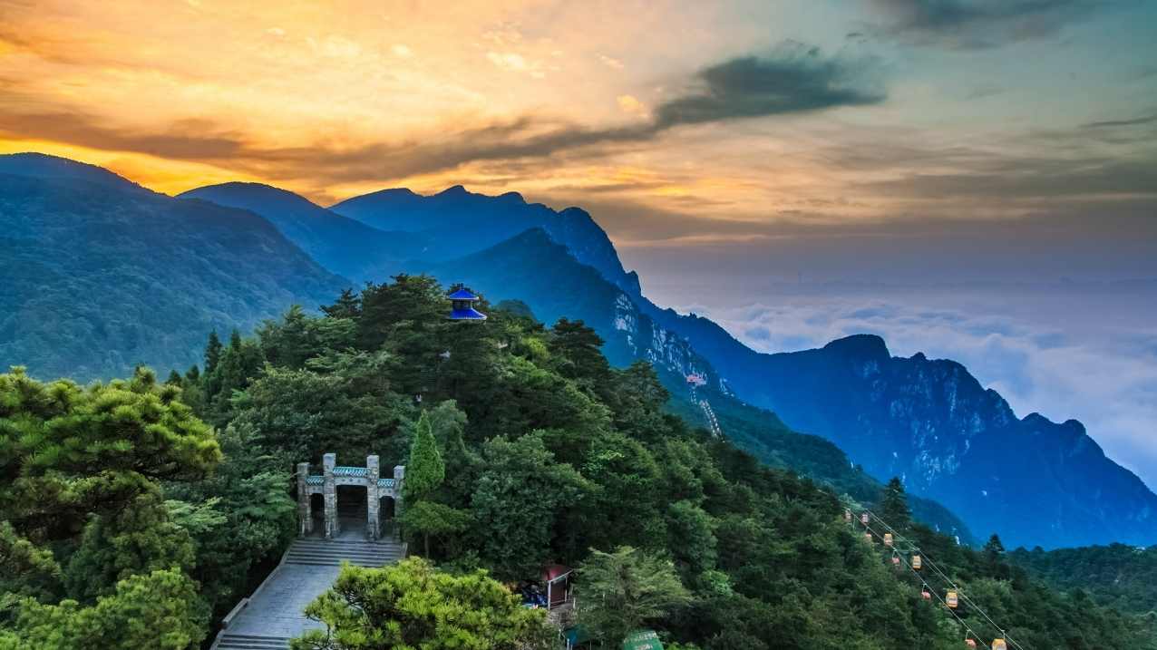 江西何处不山水 此间民宿最宜人 - 盛景通文旅