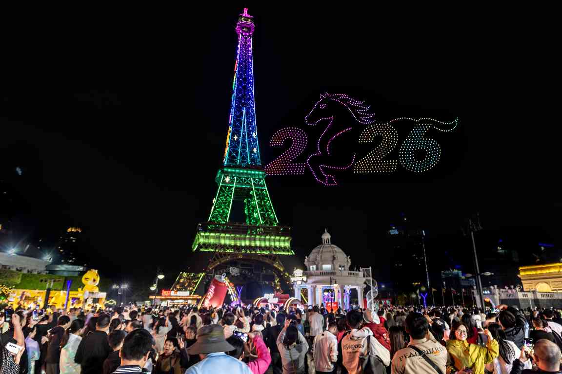 元旦假期旅游收入近百亿 “粤享暖冬 乐游广东”成效初显 - 盛景通文旅