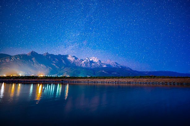 “让世界看见丽江的玉龙——去丽江数星星”文旅活动启动(图2)