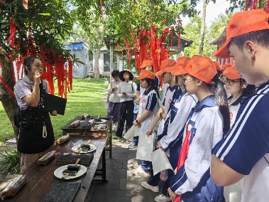 2025年“海南服务”旅游行业创新案例名单公布(图1) 2025年“海南服务”旅游行业创新案例名单公布(图1)