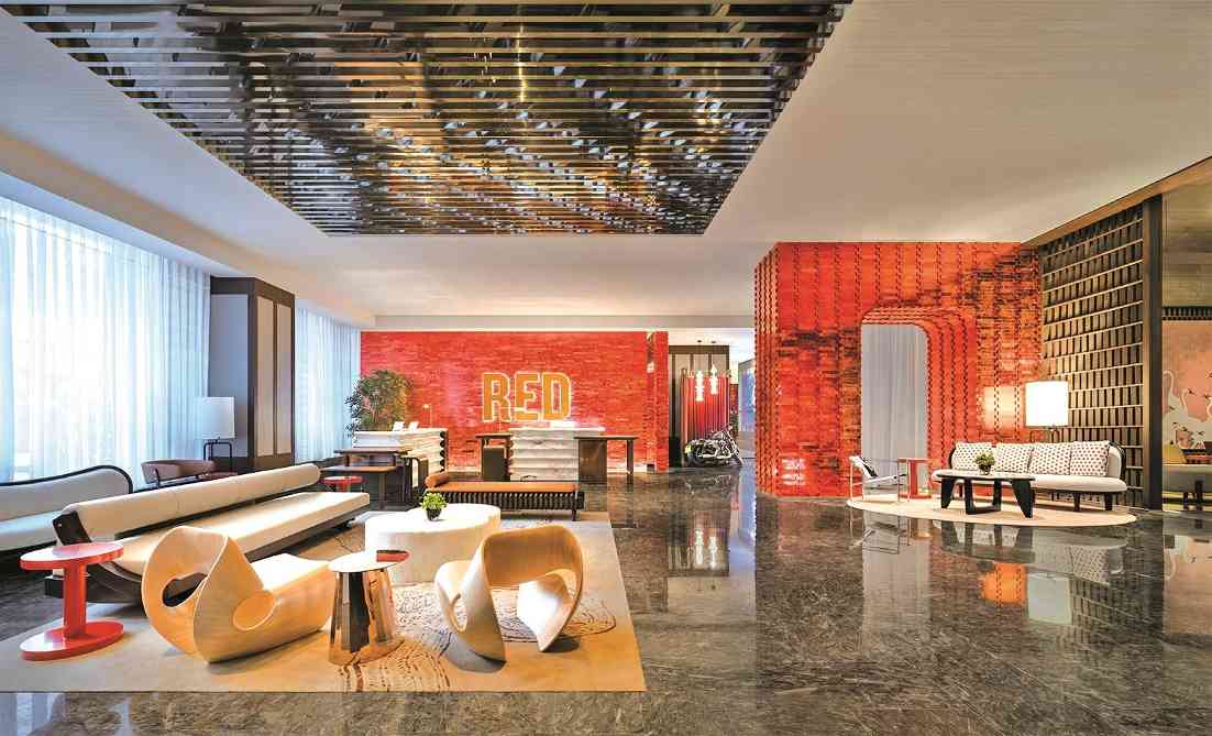 把热点变成加分项 三位酒店“掌门人”这样说(图1)