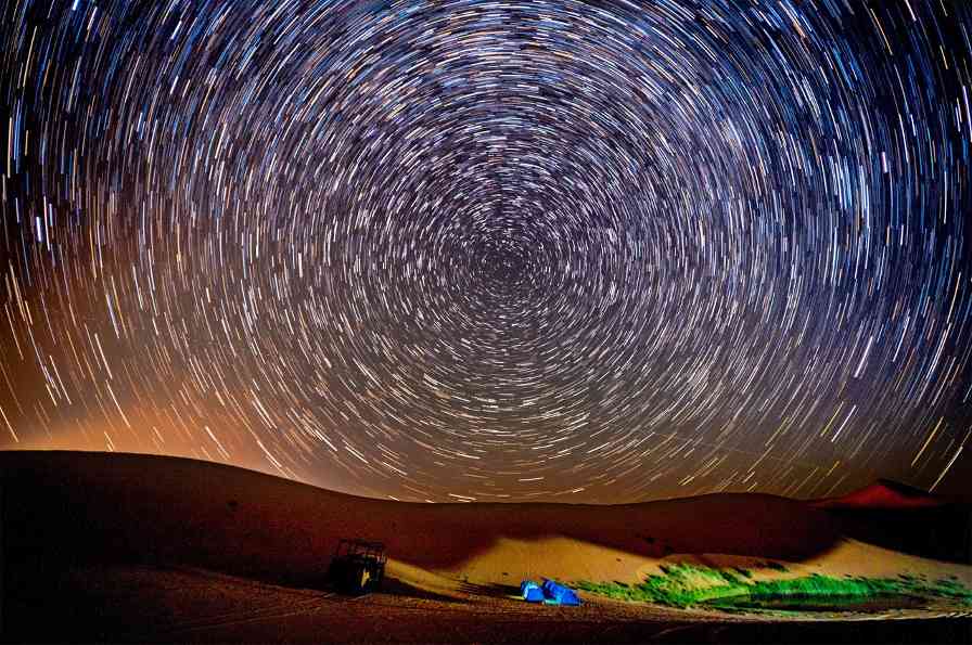 太空旅游走近生活 - 盛景通文旅