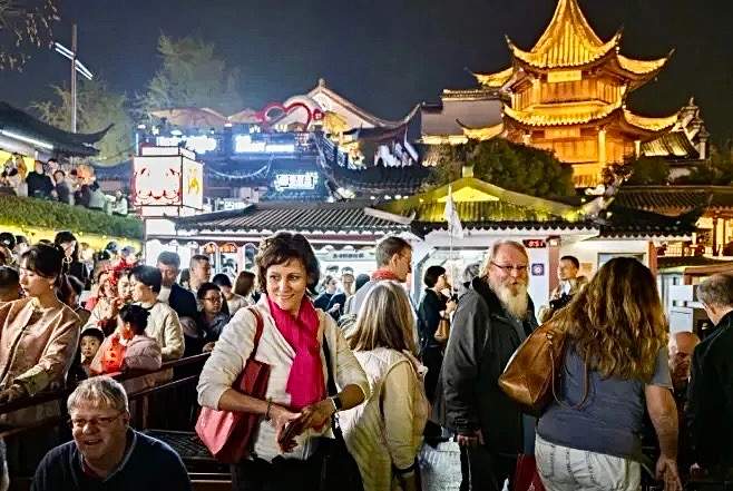 “中国游”“中国购”火热！入境游潜力无穷 - 盛景通文旅