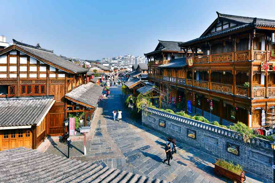 文旅场景革命的未来启示录 - 盛景通文旅