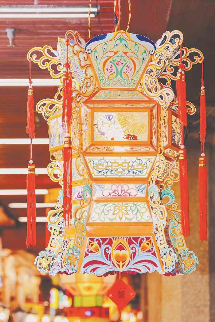 刺桐灯彩闹 - 盛景通文旅