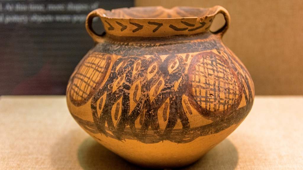 山西吕梁发现一处新石器时代文化遗存 - 盛景通文旅