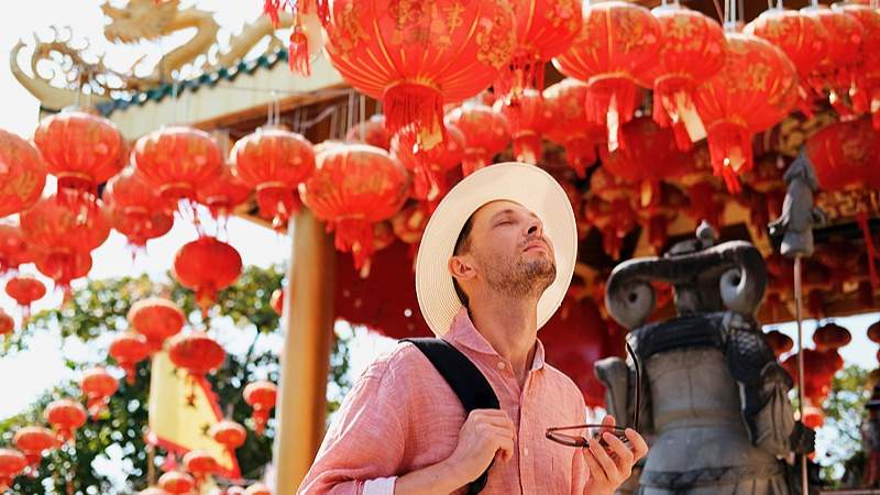 国产好物进背包 中国游“购”精彩 - 盛景通文旅