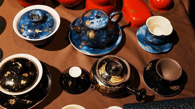 非遗魅力解锁流量密码 - 盛景通文旅