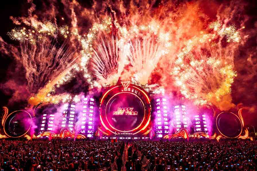 元旦假期 广州迎来“开门红”(图1)