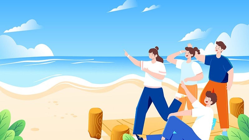 暑期消费市场魅力尽显 - 盛景通文旅