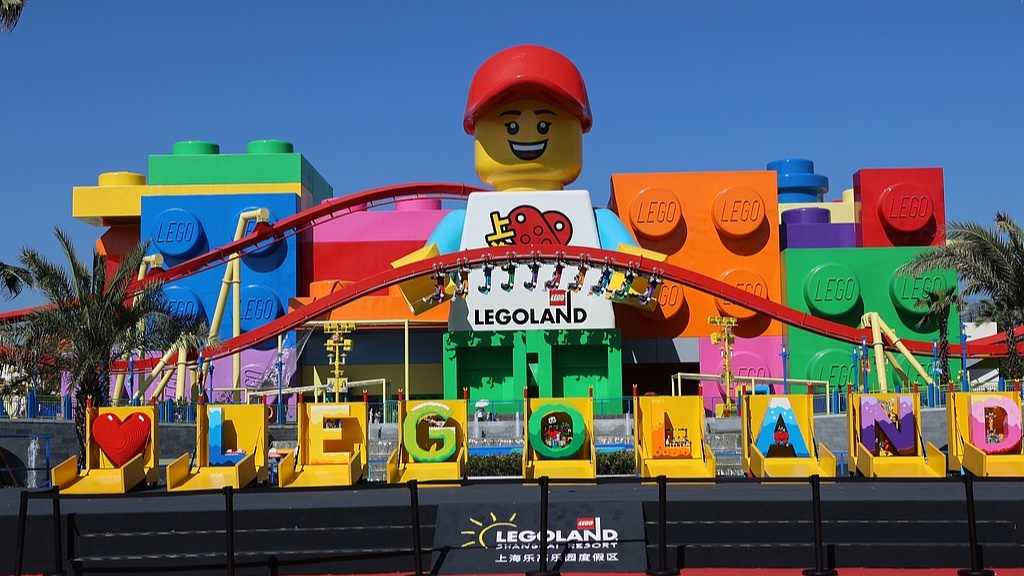 快乐经济更“热” 暑期主题乐园热度持续攀升 - 盛景通文旅