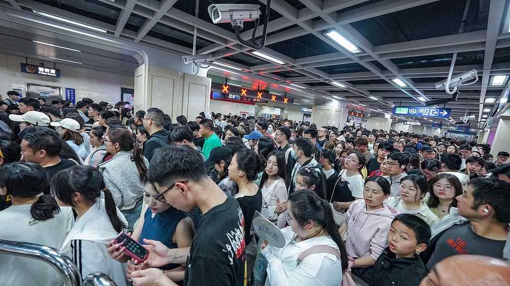 “五一”假期将至 旅游市场大幅升温 - 盛景通文旅