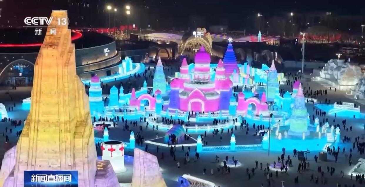 外国游客的中国游“隐藏玩法”竟然有这么多 - 盛景通文旅