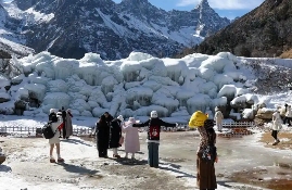 四川省第八届全民健身冰雪季启动 - 盛景通文旅