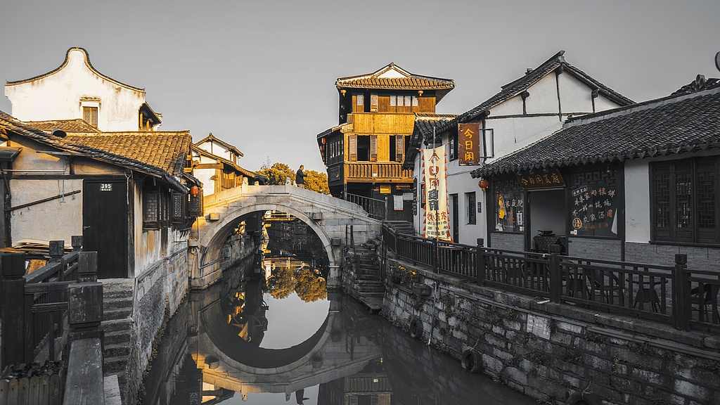 流量屡创新高，申遗古镇文旅提质焕新 - 盛景通文旅