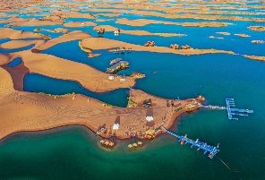 内蒙古公布新一批自治区级旅游度假区和旅游休闲街区(图8)