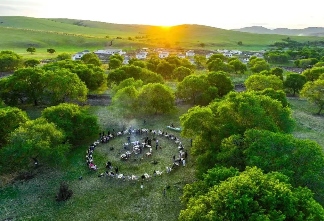 内蒙古公布新一批自治区级旅游度假区和旅游休闲街区(图10)