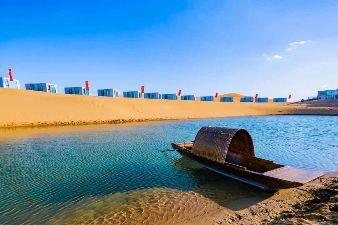 内蒙古公布新一批自治区级旅游度假区和旅游休闲街区 - 盛景通文旅