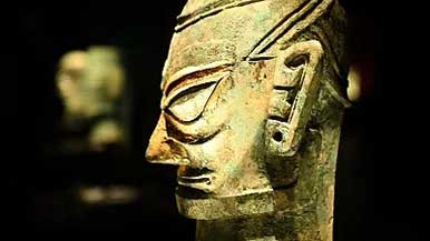 三星堆博物馆新馆开建 - 盛景通文旅