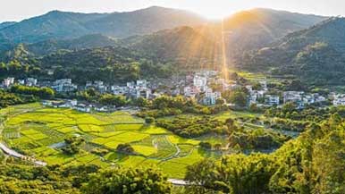 文旅部：《关于推动文化产业赋能乡村振兴的意见》近日正式印发 - 盛景通文旅