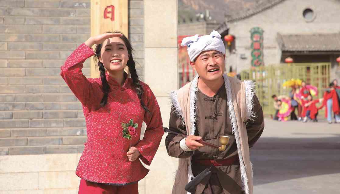 推动景区NPC项目健康可持续发展 - 盛景通文旅