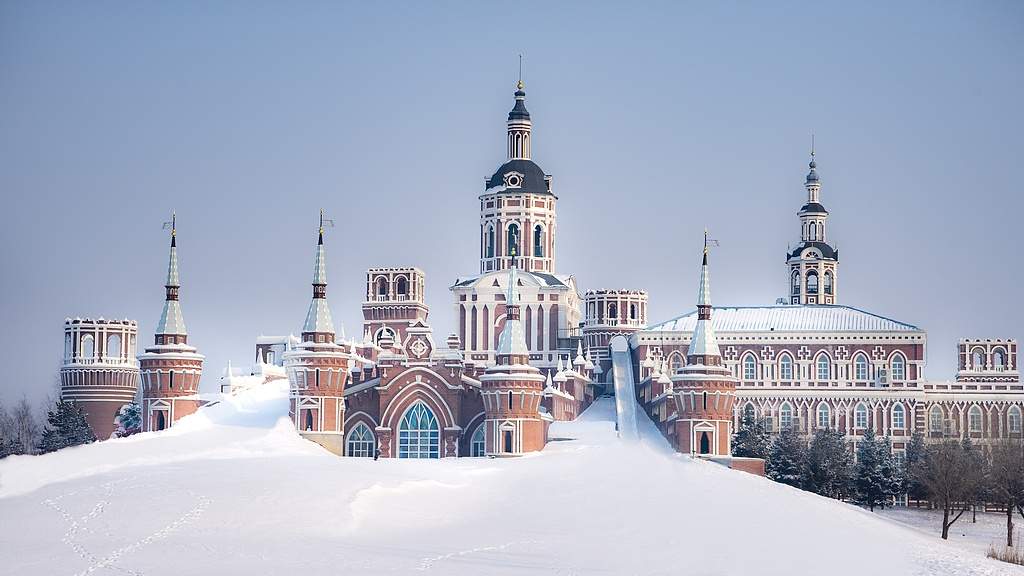 冰雪季遇上亚冬会 冰雪流量如何变为经济增量 - 盛景通文旅