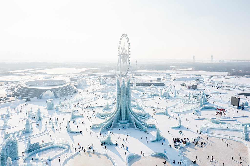 元旦假期短途游、微度假走红 冰雪游搅热跨年市场(图1)