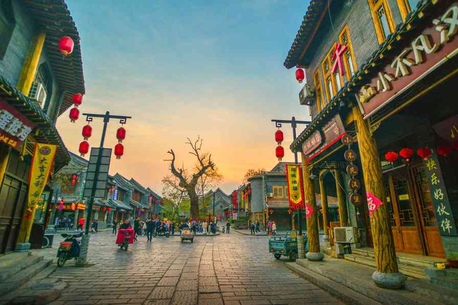 味访潍坊 - 盛景通文旅