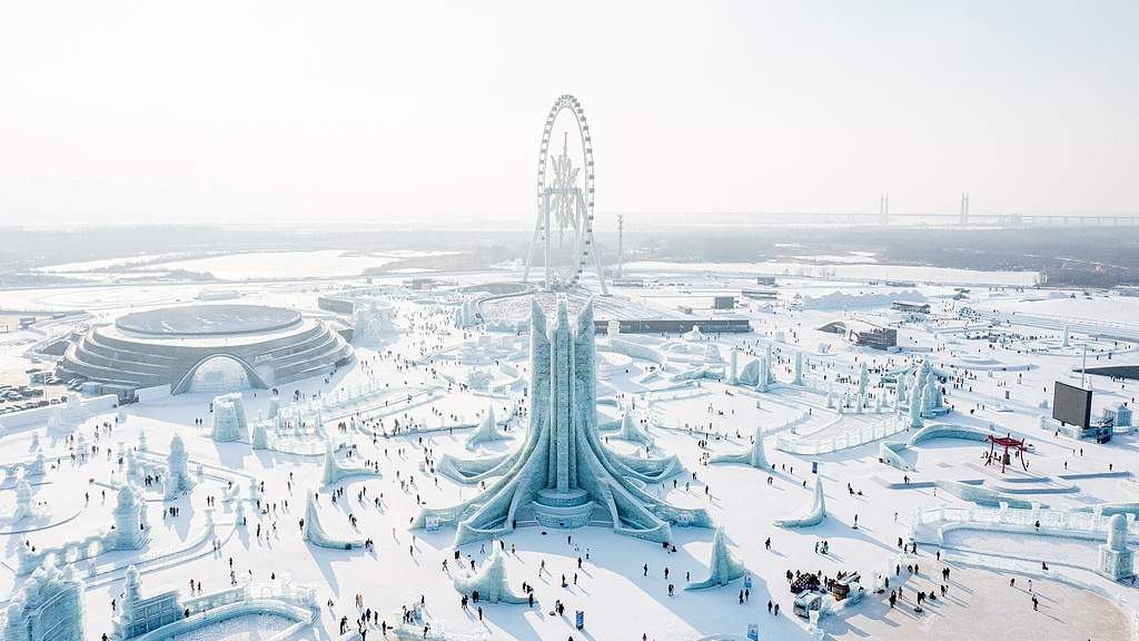 元旦假期短途游、微度假走红 冰雪游搅热跨年市场 - 盛景通文旅