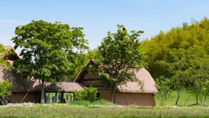 良渚文创市集：书写文明互鉴的动人故事 - 盛景通文旅