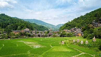 推动文化产业赋能乡村振兴 - 盛景通文旅