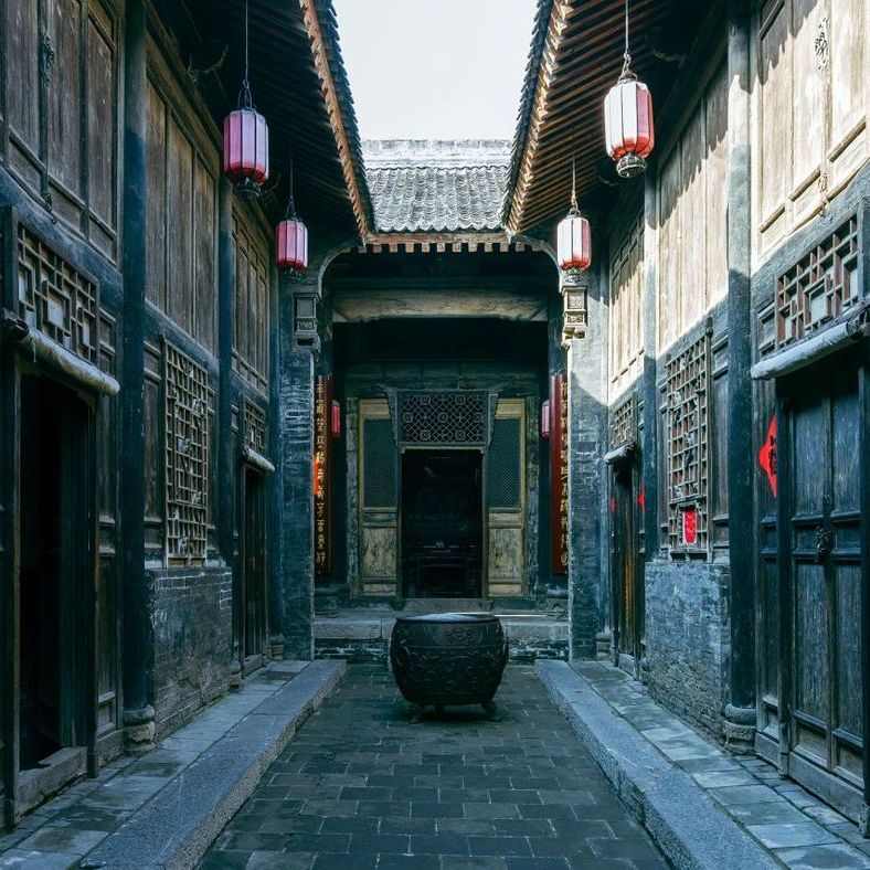 去了韩城，才懂什么叫“活着的”古城 - 盛景通文旅