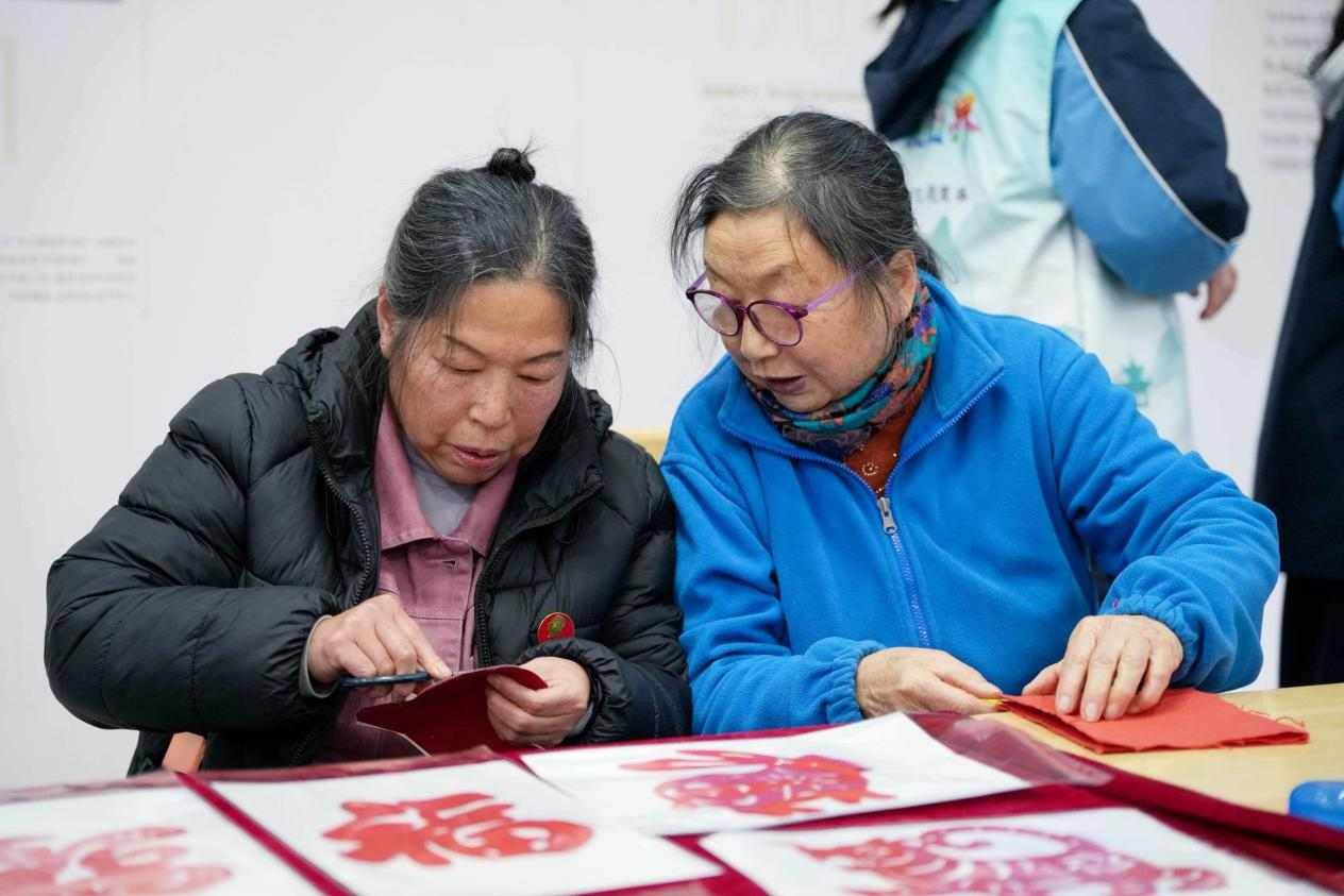 湖南图书馆举办新春文化庙会(图3) 湖南图书馆举办新春文化庙会(图3)