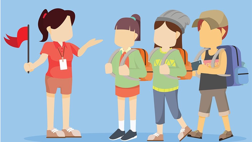 新版团队旅游合同有亮点 - 盛景通文旅