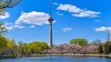 市属公园推出“多样清明”19项活动 - 盛景通文旅