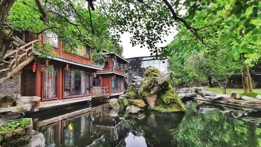 政策法规让民宿行稳致远 - 盛景通文旅