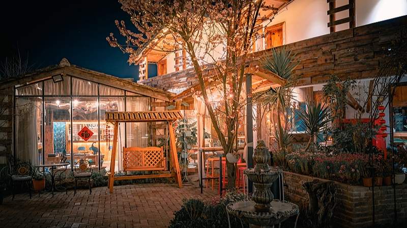 民宿补短板才有竞争力 - 盛景通文旅