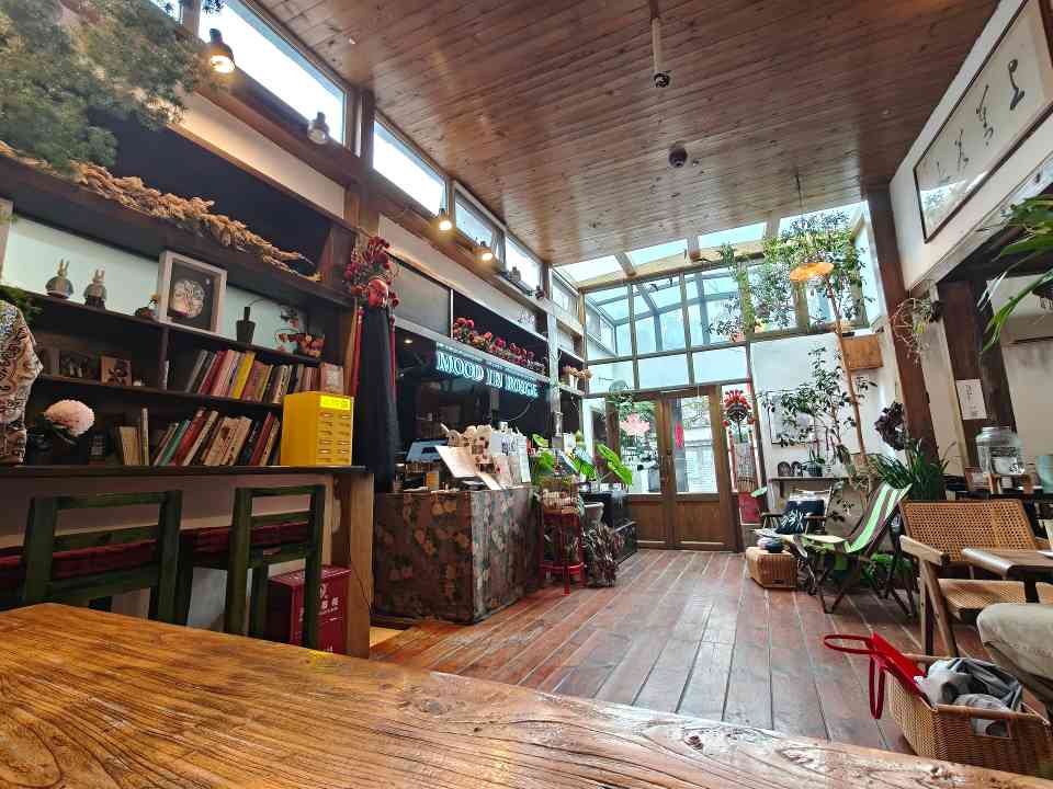 北京老胡同里的“啡”常旅行(图1)