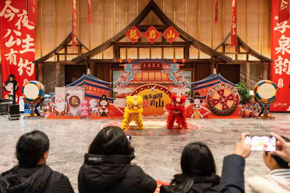 延边州推动非遗与民宿融合发展 - 盛景通文旅