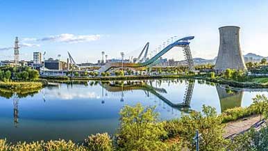 让工业遗存与奥运元素持续擦出“火花” - 盛景通文旅