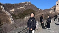 大学生长城哽咽诵诗何以动人？ - 盛景通文旅