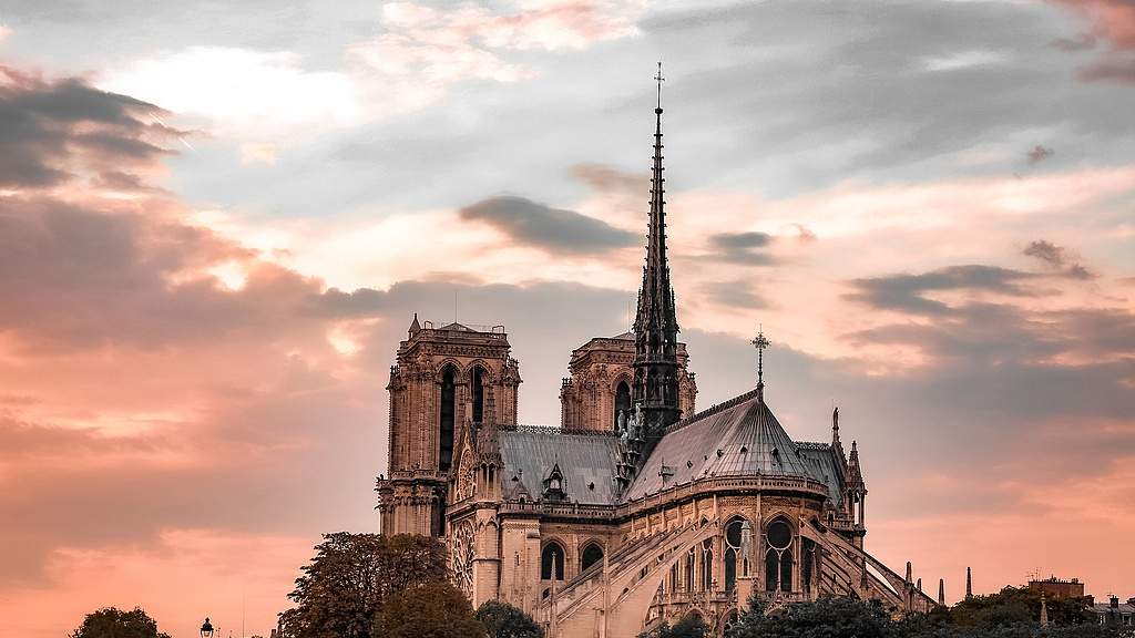 安保级别等同奥运 巴黎圣母院重新开放仪式将启 - 盛景通文旅