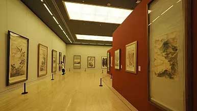 美在新时代——中国美术馆 典藏精品特展开幕 - 盛景通文旅