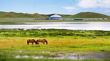 内蒙古自治区 文旅融合助推高质量发展 - 盛景通文旅