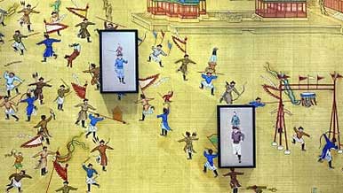 以文化凝聚强国力量 - 盛景通文旅