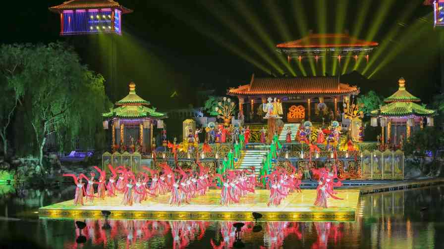 2025年全国大中型旅游演艺票房收入174.42亿元 同比增长6.43% - 盛景通文旅