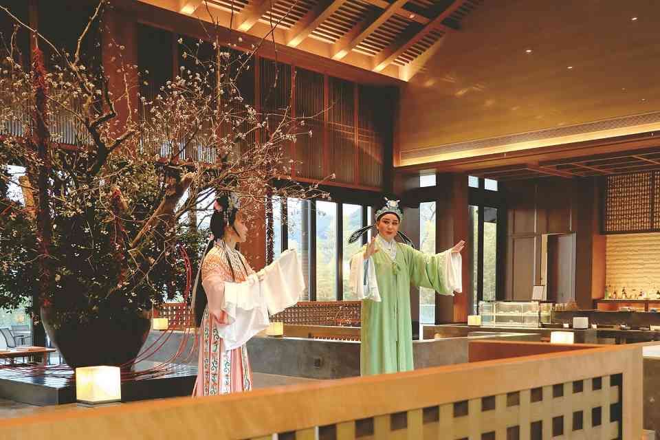 新消费驱动酒店场景创新 - 盛景通文旅