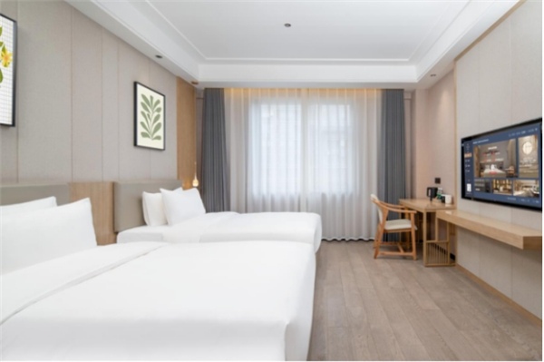 住在成都有滋有味 - 盛景通文旅